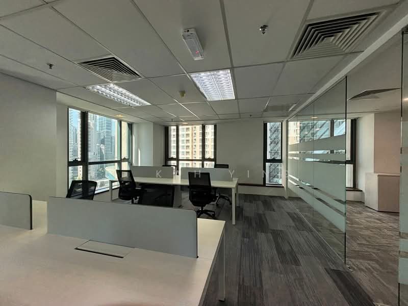 Office for Rent in KLCC (KL City Centre) - C. Kah Ying - Interior - PropertyGuru.com.my