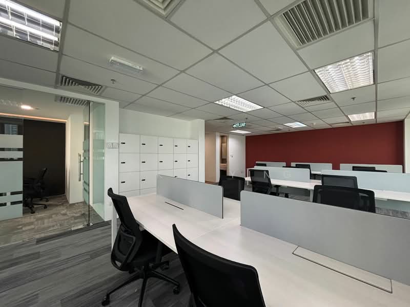 Office for Rent in KLCC (KL City Centre) - C. Kah Ying - Interior - PropertyGuru.com.my
