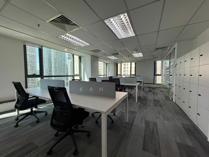 Office for Rent in KLCC (KL City Centre) - C. Kah Ying - Interior - PropertyGuru.com.my