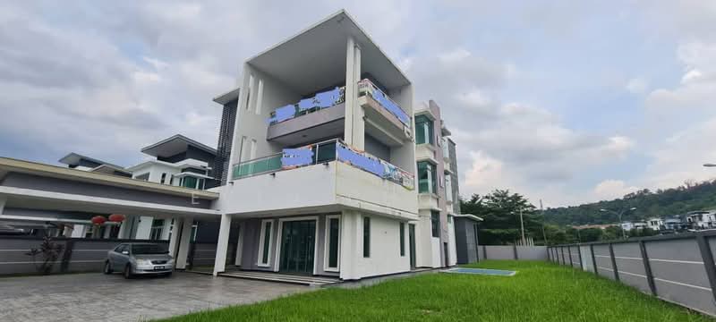 Bungalow for Sale in Bandar Sungai Long (Selangor) - Even Chong - Exterior - PropertyGuru.com.my