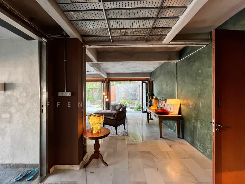 UKAY HEIGHTS AMPANG SEMI D END LOT untuk Untuk Dijual - RM 2,500,000, Mac 2026 - Living Room - PropertyGuru.com.my