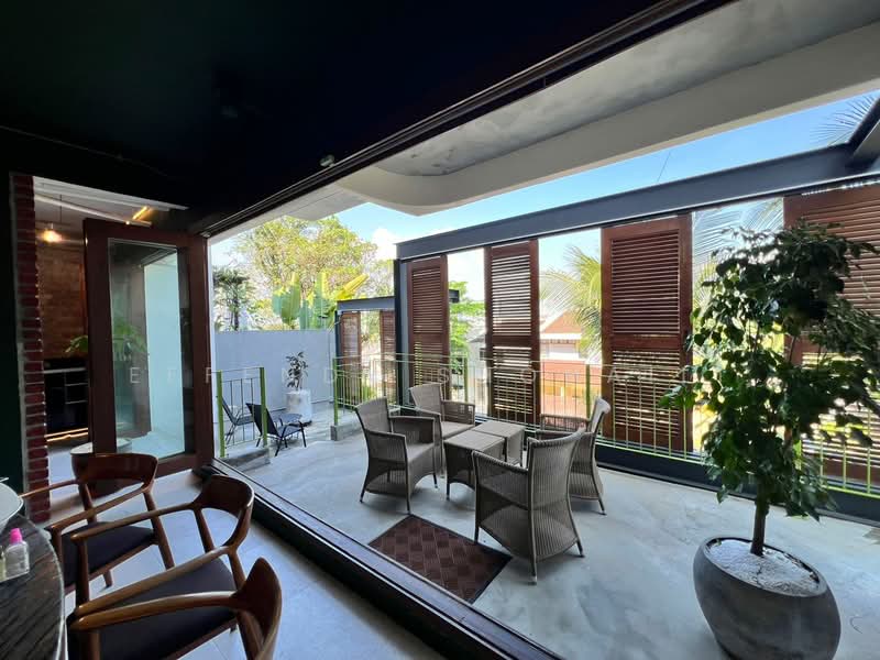 UKAY HEIGHTS AMPANG SEMI D END LOT untuk Untuk Dijual - RM 2,500,000, Mac 2026 - Balcony - PropertyGuru.com.my