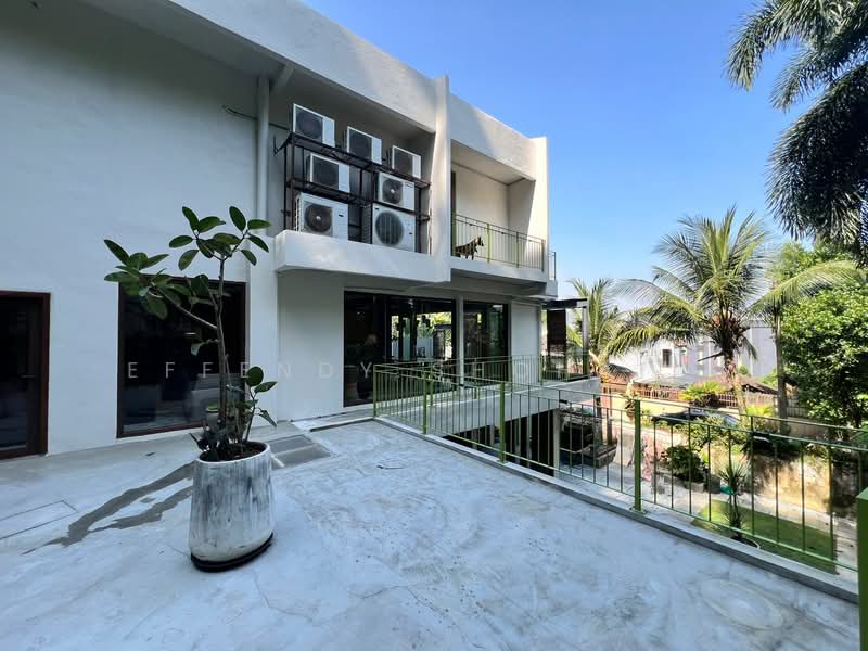 UKAY HEIGHTS AMPANG SEMI D END LOT untuk Untuk Dijual - RM 2,500,000, Mac 2026 - Exterior - PropertyGuru.com.my