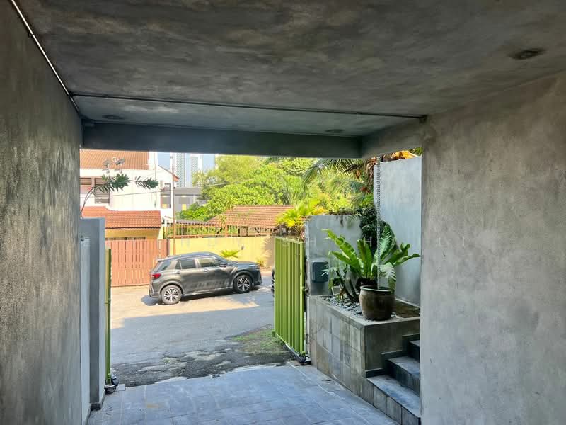 UKAY HEIGHTS AMPANG SEMI D END LOT untuk Untuk Dijual - RM 2,500,000, Mac 2026 - Exterior - PropertyGuru.com.my