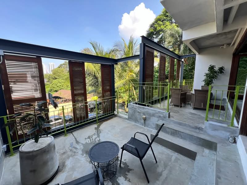 UKAY HEIGHTS AMPANG SEMI D END LOT untuk Untuk Dijual - RM 2,500,000, Mac 2026 - Exterior - PropertyGuru.com.my