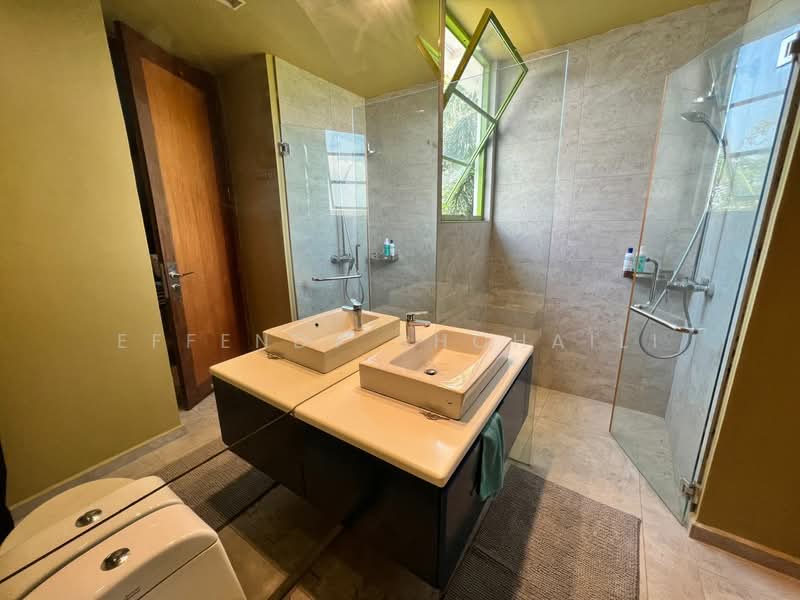 UKAY HEIGHTS AMPANG SEMI D END LOT untuk Untuk Dijual - RM 2,500,000, Mac 2026 - Bathroom - PropertyGuru.com.my