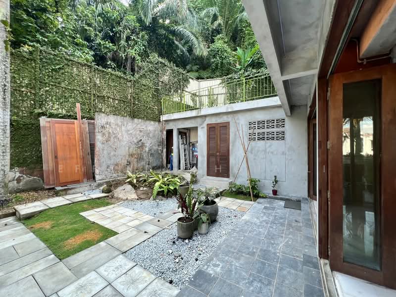 UKAY HEIGHTS AMPANG SEMI D END LOT untuk Untuk Dijual - RM 2,500,000, Mac 2026 - Exterior - PropertyGuru.com.my