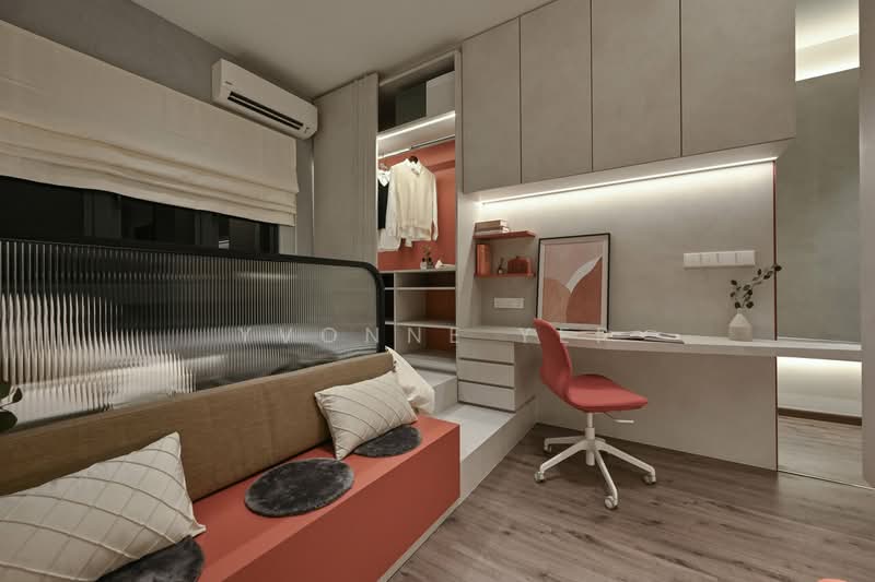 Radium Arena (Urban Residences) Old Klang Road untuk Untuk Dijual - RM 370,000, Mac 2026 - Study - PropertyGuru.com.my