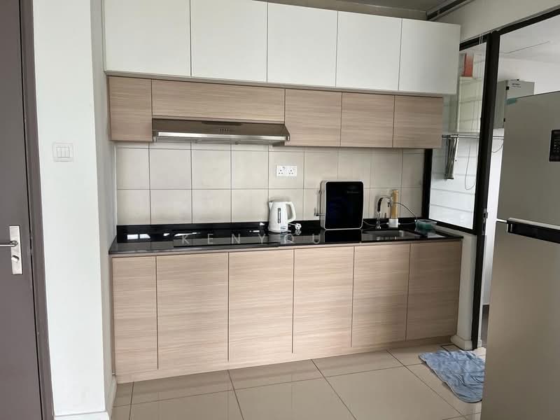 Condominium for Rent at The WaterEdge (Pinggiran Air) - Kenyou . - Kitchen - PropertyGuru.com.my