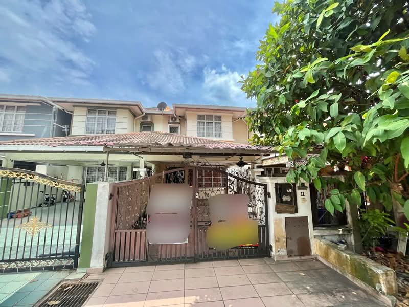 Desa Latania Shah Alam Seksyen 36,selangor untuk Untuk Dijual - RM 598,000, Mac 2026 - Exterior - PropertyGuru.com.my