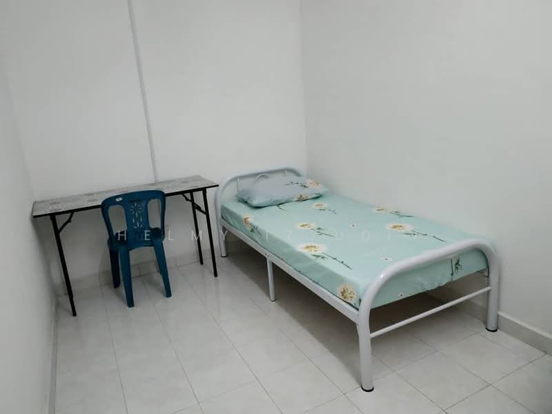 Apartment for Rent at Palm Garden Apartment - HELMY IZZUDIN - Bedroom - PropertyGuru.com.my