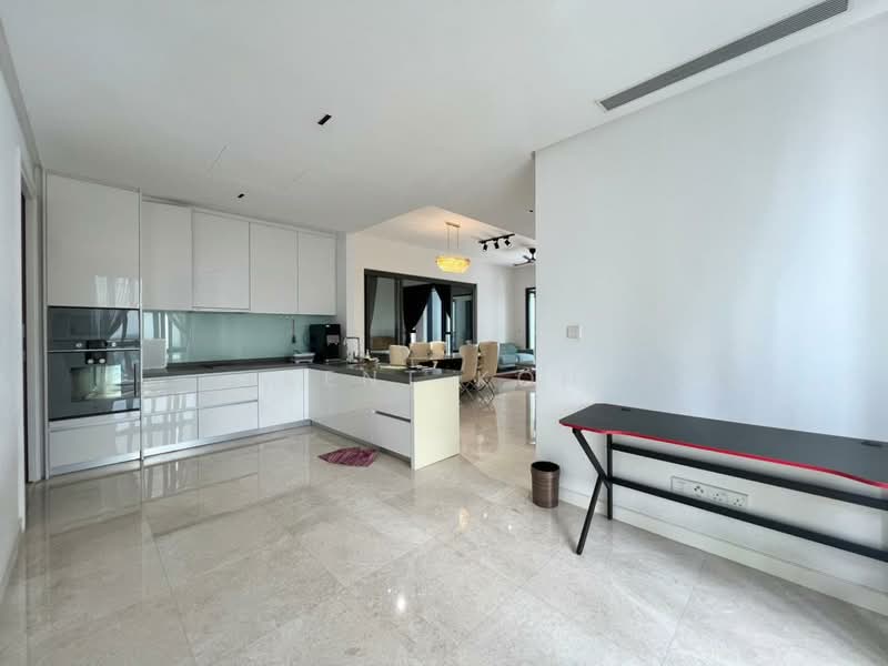 The Astaka @ 1 Bukit Senyum untuk Untuk Disewa - RM 8,000 /bulan, Mac 2026 - Kitchen - PropertyGuru.com.my