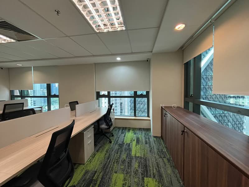 Office for Rent in KLCC (KL City Centre) - C. Kah Ying - Interior - PropertyGuru.com.my