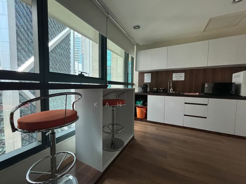 Office for Rent in KLCC (KL City Centre) - C. Kah Ying - Kitchen - PropertyGuru.com.my