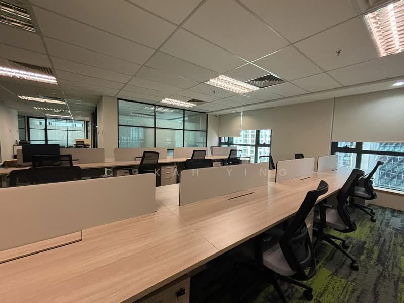 Office for Rent in KLCC (KL City Centre) - C. Kah Ying - Interior - PropertyGuru.com.my