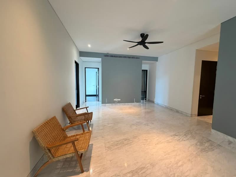 Condominium for Sale at Nobleton Crest - CHRIS LEE - Living Room - PropertyGuru.com.my