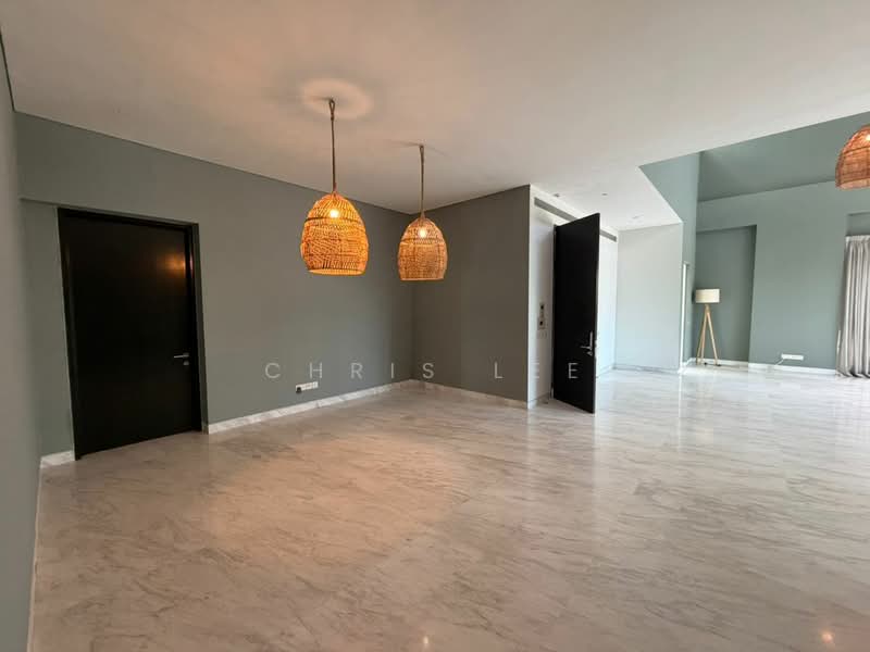 Condominium for Sale at Nobleton Crest - CHRIS LEE - Living Room - PropertyGuru.com.my