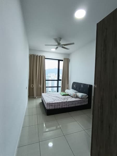 Condominium for Rent at Queens Residences Q2 @ Queens Waterfront - Leong Jekxin - Bedroom - PropertyGuru.com.my