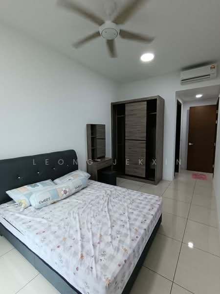 Condominium for Rent at Queens Residences Q2 @ Queens Waterfront - Leong Jekxin - Bedroom - PropertyGuru.com.my