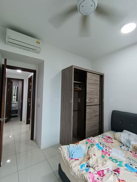 Condominium for Rent at Queens Residences Q2 @ Queens Waterfront - Leong Jekxin - Bedroom - PropertyGuru.com.my