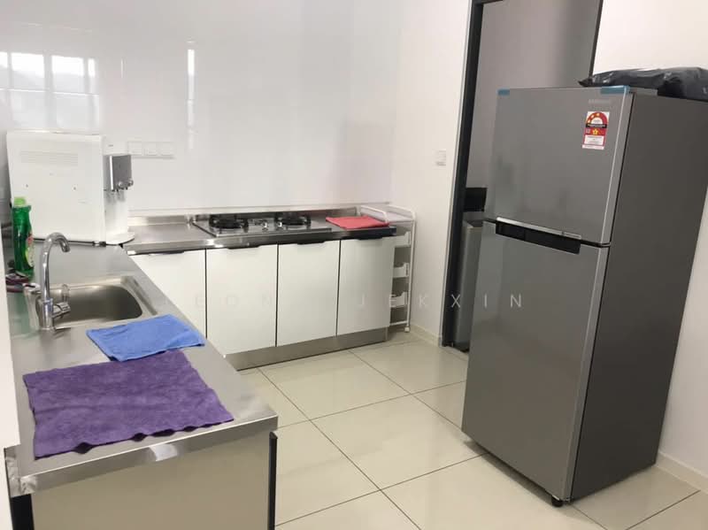 Condominium for Rent at Queens Residences Q2 @ Queens Waterfront - Leong Jekxin - Kitchen - PropertyGuru.com.my