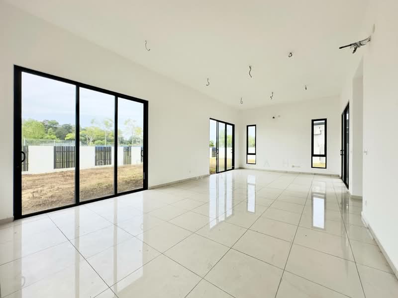 Bungalow for Sale in Alam Sari (Bangi) - Gudrotullah Ikhwan - Living Room - PropertyGuru.com.my