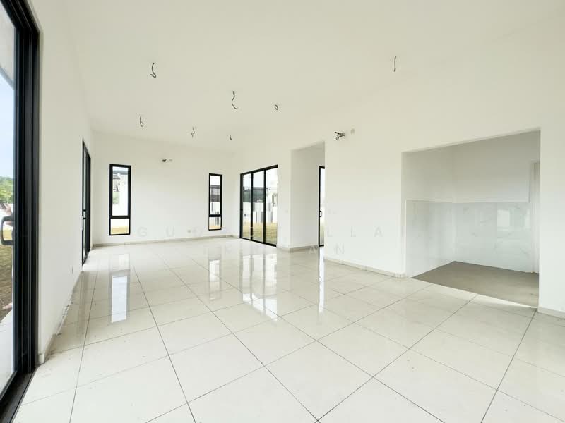 Bungalow for Sale in Alam Sari (Bangi) - Gudrotullah Ikhwan - Living Room - PropertyGuru.com.my