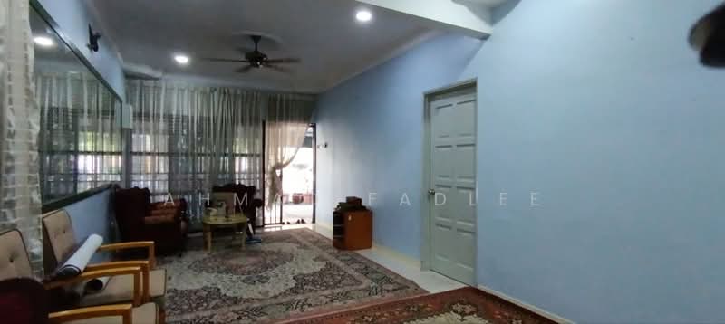 1-storey Terraced House for Sale in Taman Danau Kota (Setapak) - Ahmad Fadlee - PropertyGuru.com.my