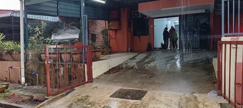 1-storey Terraced House for Sale in Taman Danau Kota (Setapak) - Ahmad Fadlee - PropertyGuru.com.my