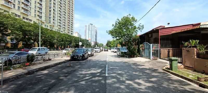 1-storey Terraced House for Sale in Taman Danau Kota (Setapak) - Ahmad Fadlee - PropertyGuru.com.my