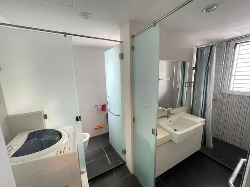 Service Residence for Rent at V@SUMMERPLACE - Tommy Tai - Bathroom - PropertyGuru.com.my