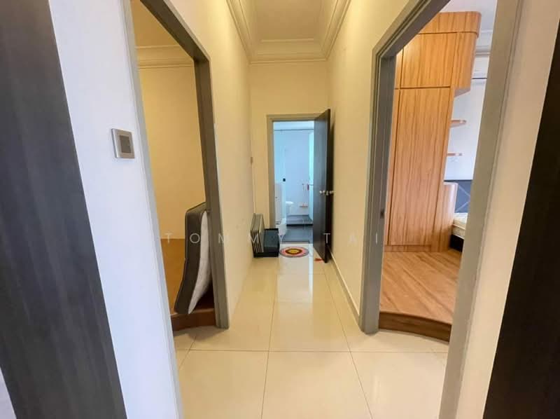 Service Residence for Rent at V@SUMMERPLACE - Tommy Tai - Corridor - PropertyGuru.com.my