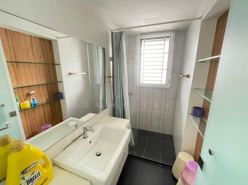 Service Residence for Rent at V@SUMMERPLACE - Tommy Tai - Bathroom - PropertyGuru.com.my