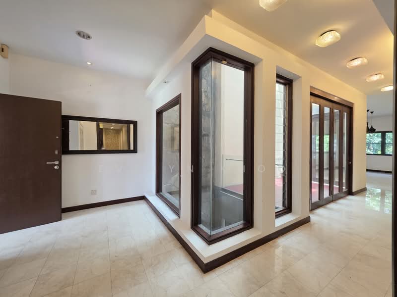 2.5-storey Terraced House for Sale in Sierramas (Sungai Buloh) - Evelyn Khoo - Entrance - PropertyGuru.com.my