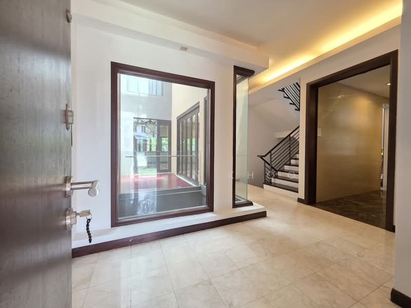 2.5-storey Terraced House for Sale in Sierramas (Sungai Buloh) - Evelyn Khoo - Entrance - PropertyGuru.com.my