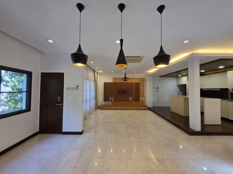 2.5-storey Terraced House for Sale in Sierramas (Sungai Buloh) - Evelyn Khoo - Living Room - PropertyGuru.com.my