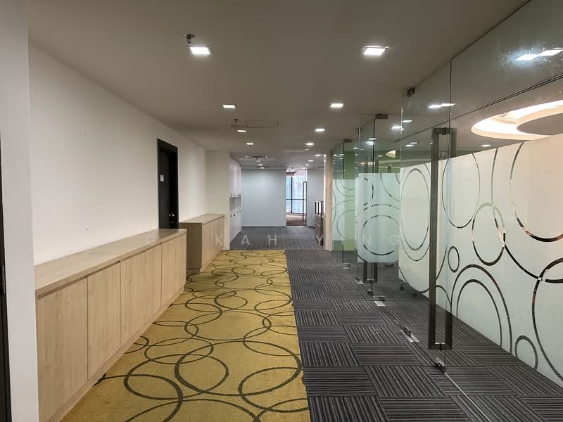 Office for Rent in KLCC (KL City Centre) - C. Kah Ying - Corridor - PropertyGuru.com.my