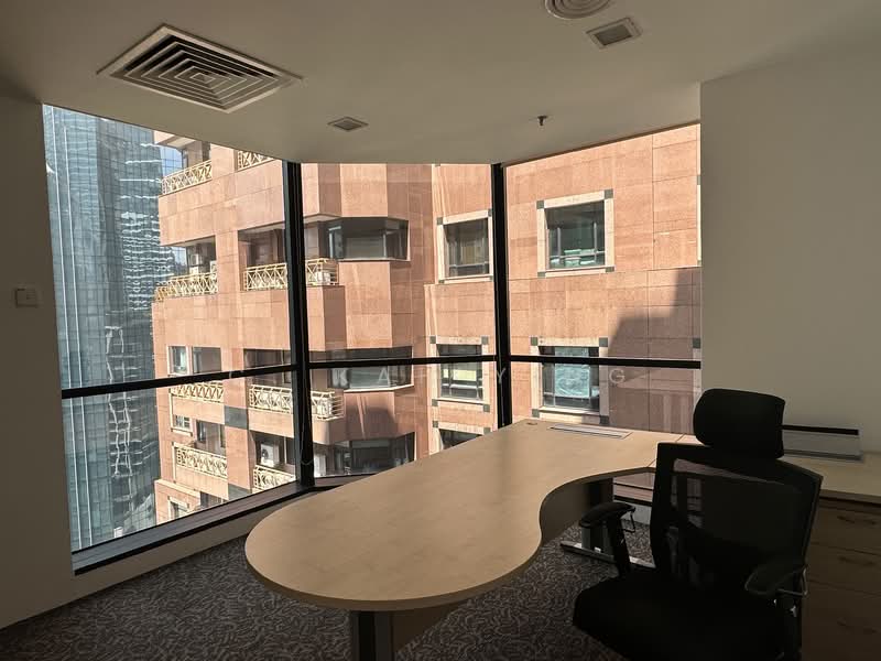 Office for Rent in KLCC (KL City Centre) - C. Kah Ying - View - PropertyGuru.com.my