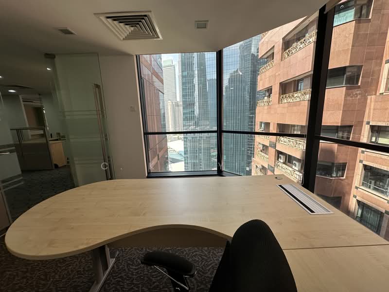 Office for Rent in KLCC (KL City Centre) - C. Kah Ying - View - PropertyGuru.com.my