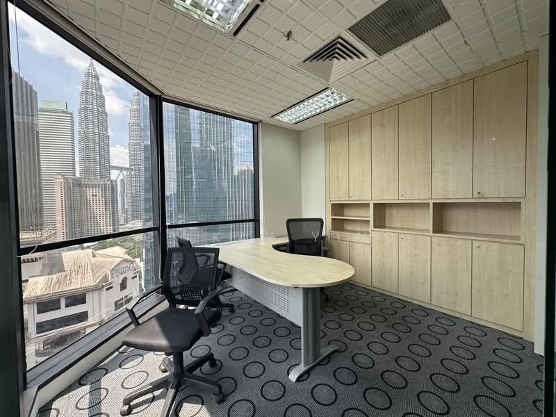 Office for Rent in KLCC (KL City Centre) - C. Kah Ying - PropertyGuru.com.my
