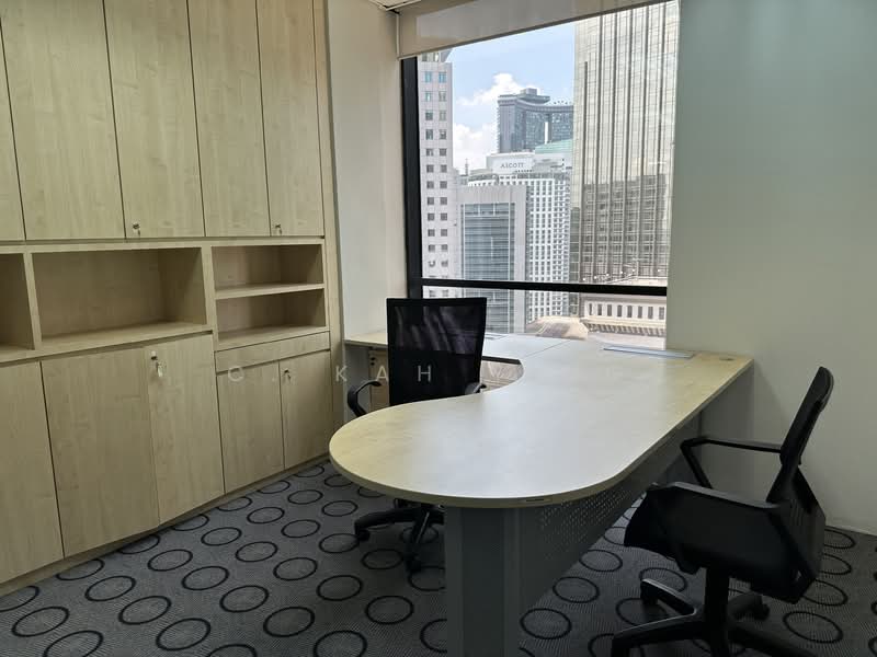 Office for Rent in KLCC (KL City Centre) - C. Kah Ying - PropertyGuru.com.my