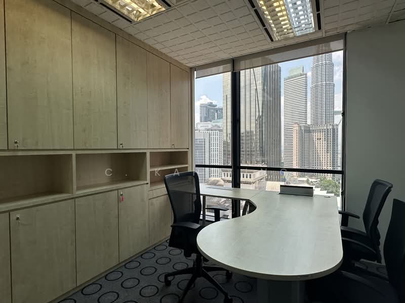 Office for Rent in KLCC (KL City Centre) - C. Kah Ying - PropertyGuru.com.my