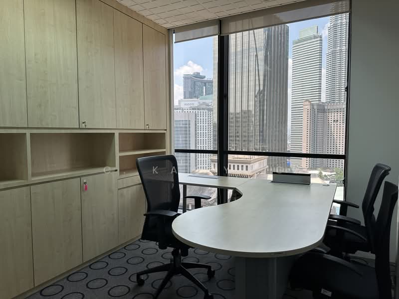 Office for Rent in KLCC (KL City Centre) - C. Kah Ying - PropertyGuru.com.my