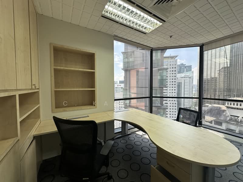 Office for Rent in KLCC (KL City Centre) - C. Kah Ying - PropertyGuru.com.my