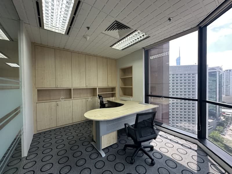 Office for Rent in KLCC (KL City Centre) - C. Kah Ying - PropertyGuru.com.my