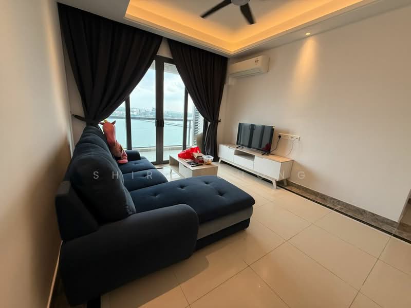 Condominium for Rent at R&F Princess Cove Phase 2-Seine Region - Shirly Chong - Living Room - PropertyGuru.com.my
