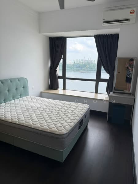 Condominium for Rent at R&F Princess Cove Phase 2-Seine Region - Shirly Chong - Bedroom - PropertyGuru.com.my