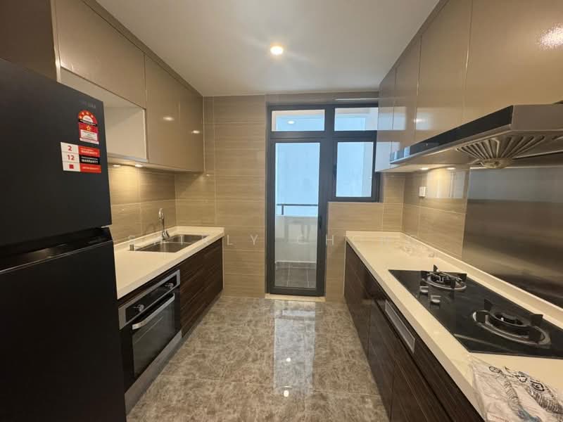 Untuk Disewa - R&F Princess Cove Phase 2-Seine Region