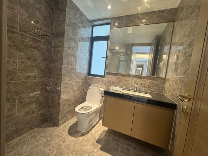 Untuk Disewa - R&F Princess Cove Phase 2-Seine Region