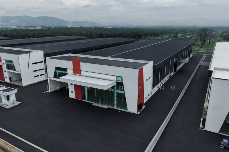 Factory for Rent in Batu Kawan (Penang) - Teh Guan Fong - Exterior - PropertyGuru.com.my